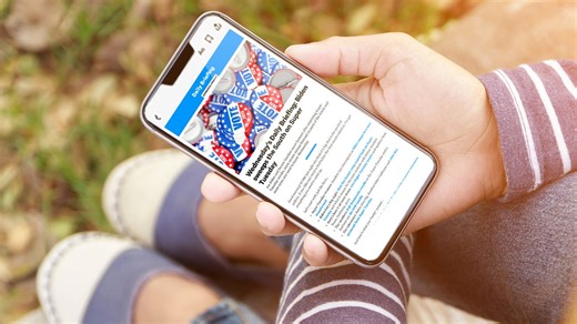 6 digital benefits of a Herald-Tribune subscription