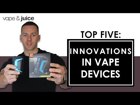 Top 5 Vape Kits for Innovation | Best Vape Kits Review | Best Box Mods 2019