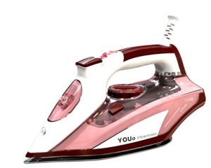 [Hot Item] Hot Sale Portable Automatic Electric Ironing Machine Steam Iron with Multi Steam for Clothes Garment Suits Home Use