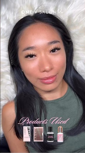 Shop the look at One V Salon Pro😍