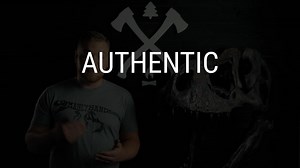 8.7K views · 17 reactions | Meet Ethan Storrer, the field paleontologist from Utah that we work with to certify and authenticate our dino fossil rings in our Dino Collection! | Manly Bands | Facebook