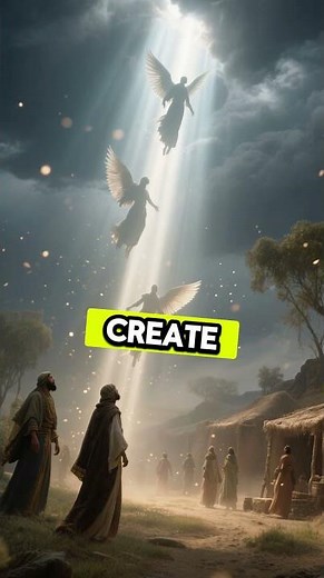 Did the Nephilim Survive Noah’s Flood? Bible Mystery Explained