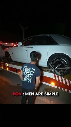 rolls royce delivery 💀