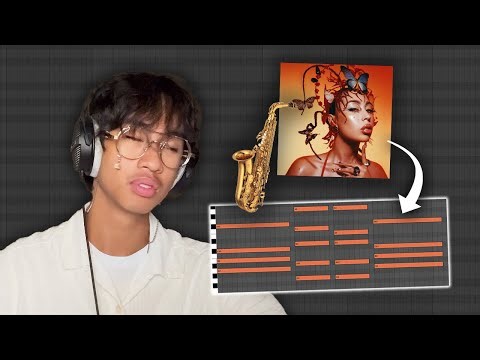 Making A Jazzy Neo Soul Sample From Scratch Pt.2