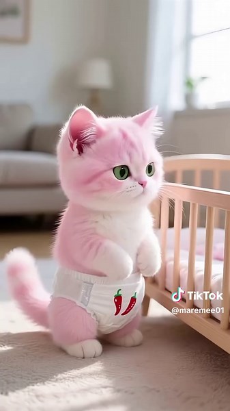 Gatos Graciosos y Videos Divertidos de AI