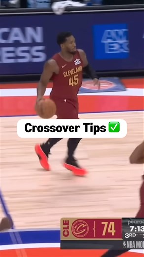 Crossover Tips ✅