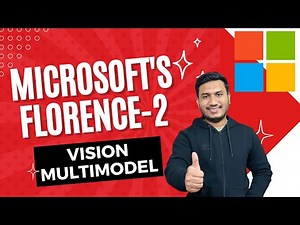 Microsoft's Florence-2: An Advanced Vision Foundation Multimodal