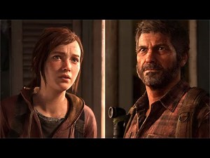 The Last of Us Part 1 - Joel and Ellie's Intense Argument Full Scene