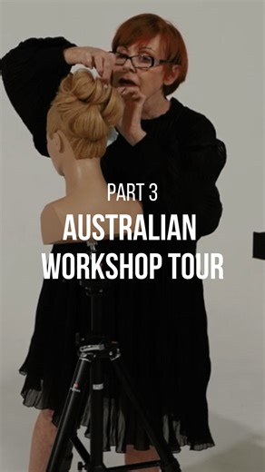 Part 3 - 2026 Australian workshop Tour 🌟 It’s rare I’m back in the classroom and this February, I’m coming to Brisbane, Sydney & Melbourne, starting 1 Feb❣️ Hands-on. Focused. Real learning.💥 Grab your besties and be part of it. Let’s make 2026 the year you truly level up. Link in bio ☺️ | Sharon Blain Education