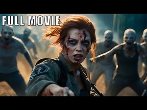 [2024 Full Movie] Zombie World || Best Hollywood Action Adventures Movie in English #hollywood