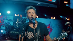 NICKELBACK Releases Music Video For 'High Time'