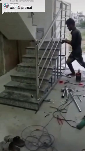 Assembling a Staircase Railing: Step-by-Step Guide