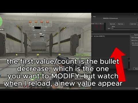How to create script in Cheat Engine without reset