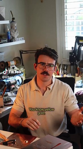 Understanding Purple Gold: Material Science Challenges