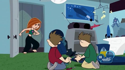 Kim Possible S01E08 The Twin Factor