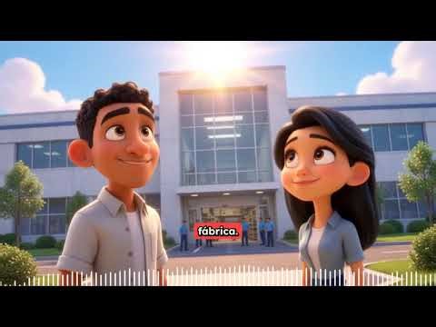 vocabulario de fabrica y trabajo L