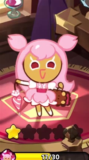 🌸☂️ Cookie Run Kingdom: Cherry Blossom Cookie Lines 🍡💗 #shorts #CookieRunKingdom #CherryBlossomCookie #CookieRun #CookieRunKingdomShorts