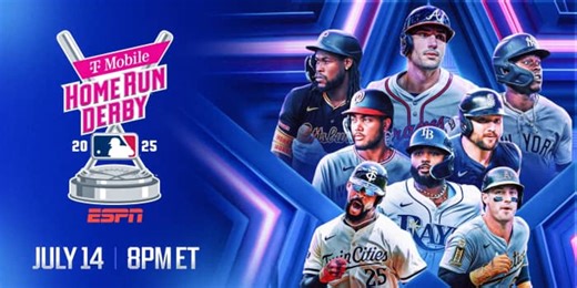 Who's pitching to the Home Run Derby participants?