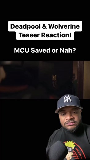 298K views · 10K reactions | What ya’ll thought of the Deadpool Teaser? #nerd #nerdculture #comics #anime #manga | Bminustv | Facebook