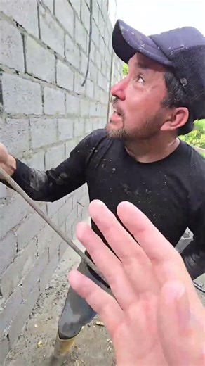 La forma correcta de hacer un encofrado🏚️😊 #albañilería