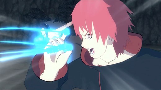 5.8K views · 96 reactions | #NSCSecretTechniques Puppet Master #Sasori #Chiyo #Kankuro NARUTO X BORUTO Ultimate Ninja STORM CONNECTIONS Available Now! Official website https://naruto-game-sc.bn-ent.net/ #NSC | BANDAI NAMCO Entertainment | Facebook