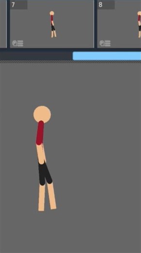 Walking Tutorial ( Stick nodes )