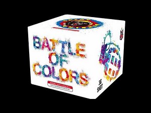 Great Grizzly | Battle of Colors 36 Shot | Aerial Repeaters