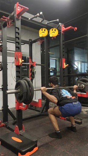 Sqaut Fail ?? 🤔🤔