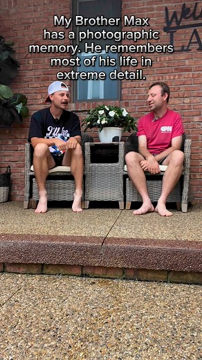 2.1M views · 10K reactions | The power of Photographic Memory. | Mybrothermax | Facebook