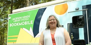 Jackson/Hinds Library System’s new bookmobile rolling out this month