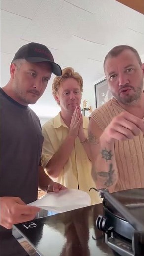 First listen to the Right Here Right Now vinyl