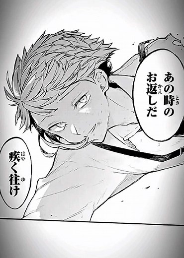 文スト 双黒：中島敦と芥川龍之介の絆