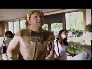 McDonald's Ad- Hercules (1997)