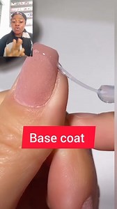 116K views · 1.1K reactions | designing nails with Diping method application #nails #nailstutorial #dip MAMA G | MAMA G | Facebook