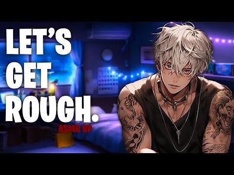 Getting Flirty with your boyfriend (M4F) (ASMR Boyfriend Roleplay)