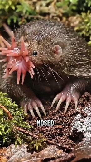 5 UGLIEST ANIMAL FACES😱‼️#facts #animals #wildlife