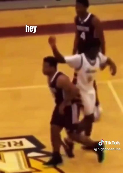 High School Hooper's Wild Plays: Cheap Shots Revealed