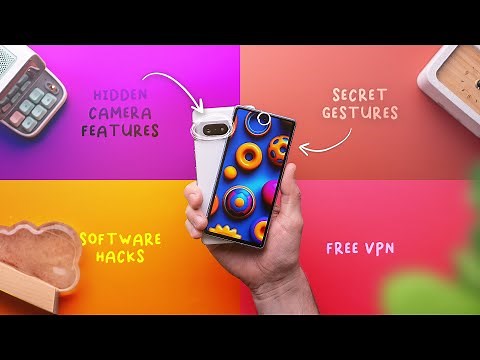 15 HIDDEN Tricks for your Pixel Phone!