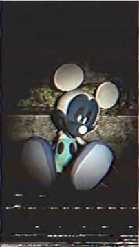 Abandoned by Disney : Reimagined.