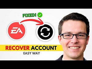 Recover EA Account Without Email or Password (2026) ✅