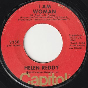 Helen Reddy - I Am Woman