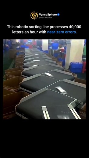 The Machine That Never Loses Your Mail