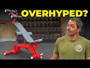 I Finally Reviewed the Adjustable Bench Everyone Keeps Asking Me About