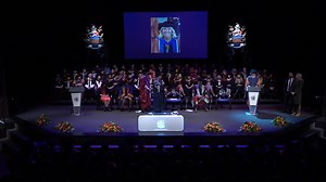 This is the moment Plymouth honoured beloved nurse and lecturer Claire Chick 💚 Claire dedicated her career to supporting student nurses and helping them build resilience through her research and teaching. Now, through the new Claire Chick Nursing Fund, her legacy will continue to help future nurses achieve their dreams. | Plymouth Plus