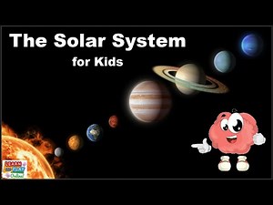 The Solar System for Kids