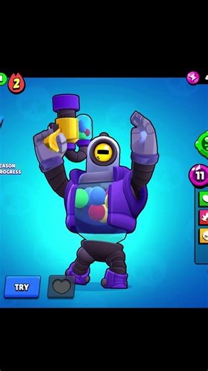 Best Robot Brawlers😮‍💨 #brawlstars #shorts