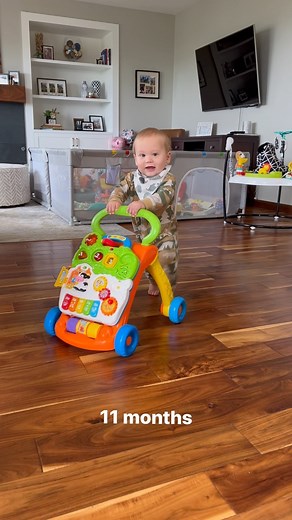 He’s our big, strong, sensitive, curious and loving boy ❤️ . . . . . #timelapse #growingbaby #parentlife #raisingkids #babyboy #babygram #lovehim #littleman #gaydads #gayparents #miraclebaby | At Home With Bryan