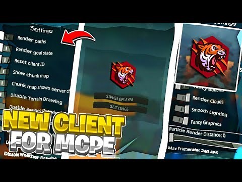 BAD TIGER CLIENT UPDATE !! - Banyak Fiturnya !! - Support 1.16+