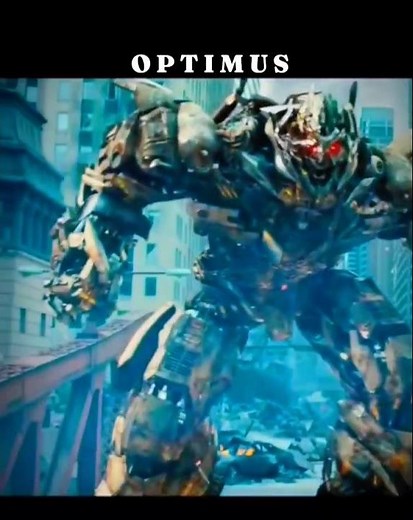 Optimus Prime vs All 🤯 – Epic Transformers Fight Moments