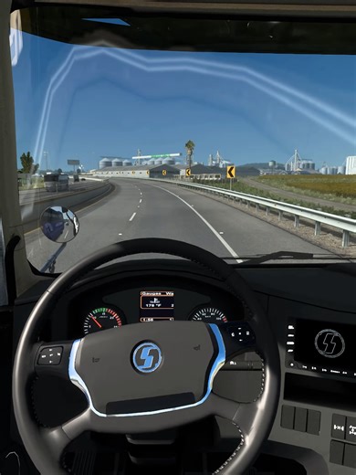 Shacman F3000 Tractor Truck - American Truck Simulator - ATS